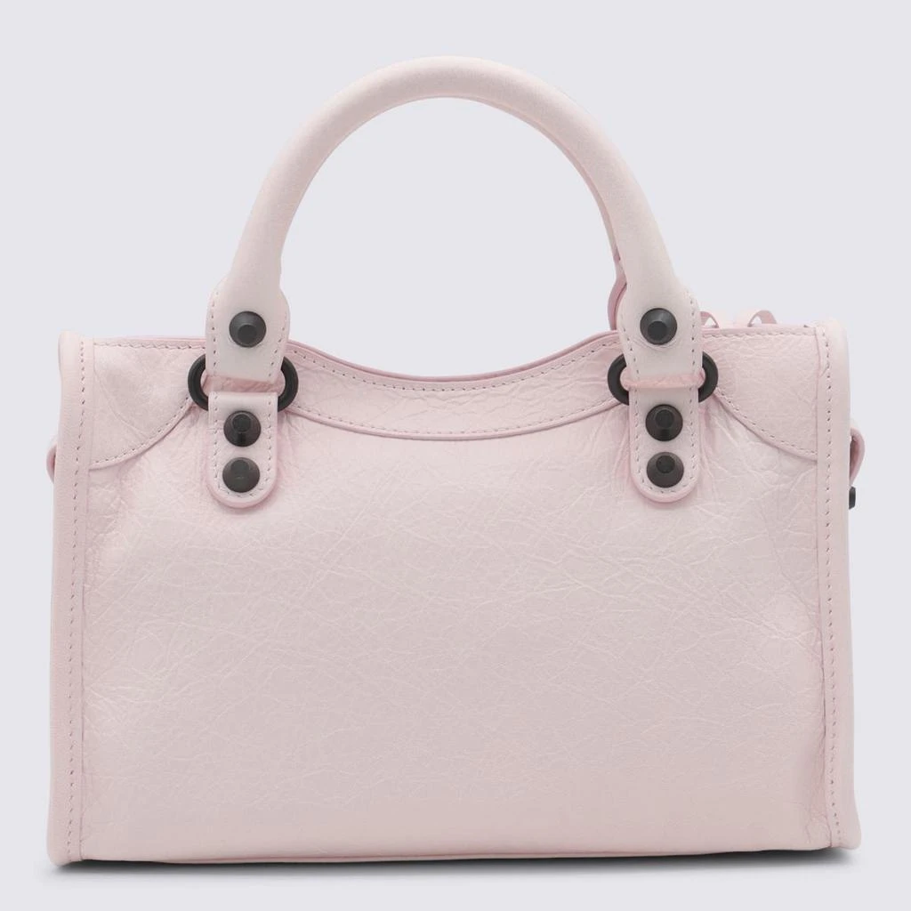 商品Balenciaga|Balenciaga Borse... Petal Pink,价格¥12817,第2张图片详细描述