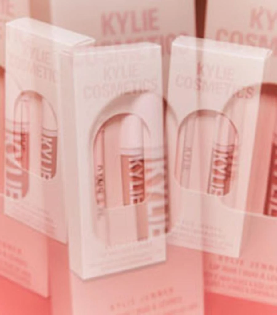 商品Kylie Cosmetics|Lip Duo Gift Set,价格¥222,第5张图片详细描述