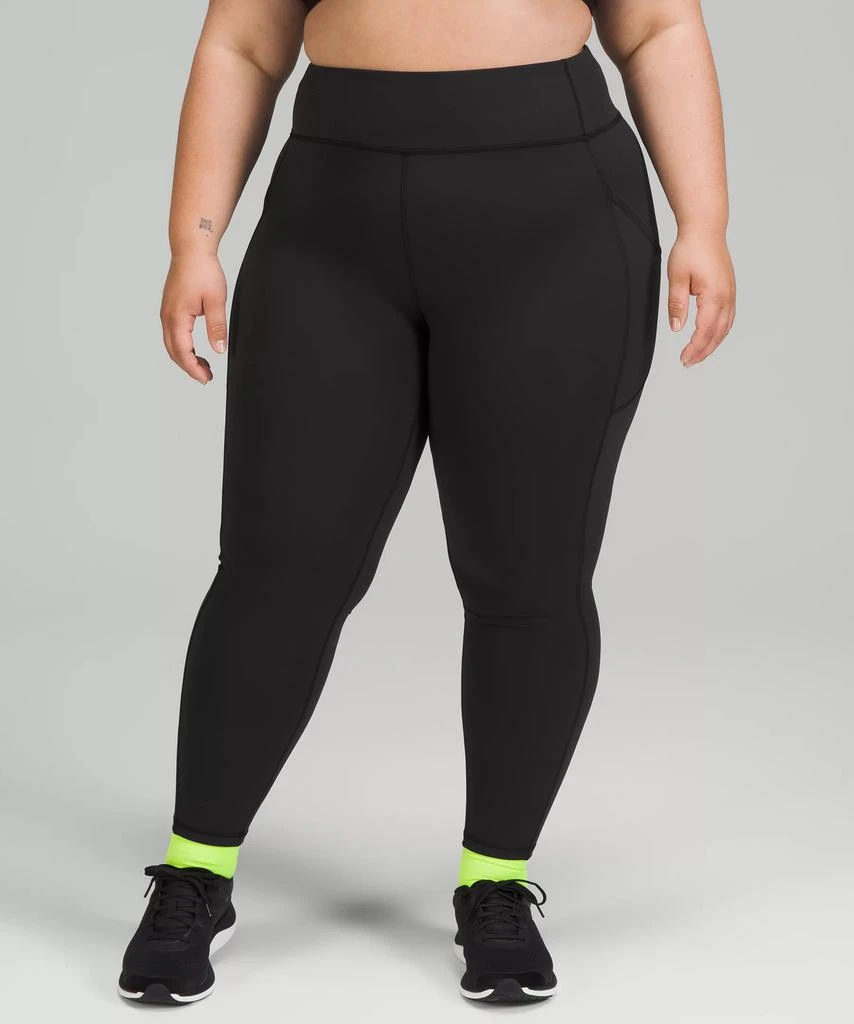 商品Lululemon|Invigorate High-Rise Tight 25",价格¥488,第1张图片详细描述