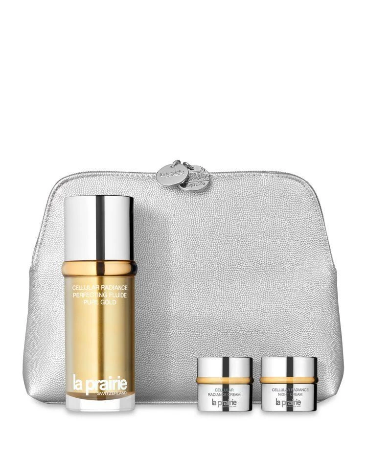 商品La Prairie|Radiance Ritual Gift Set,价格¥4000,第1张图片