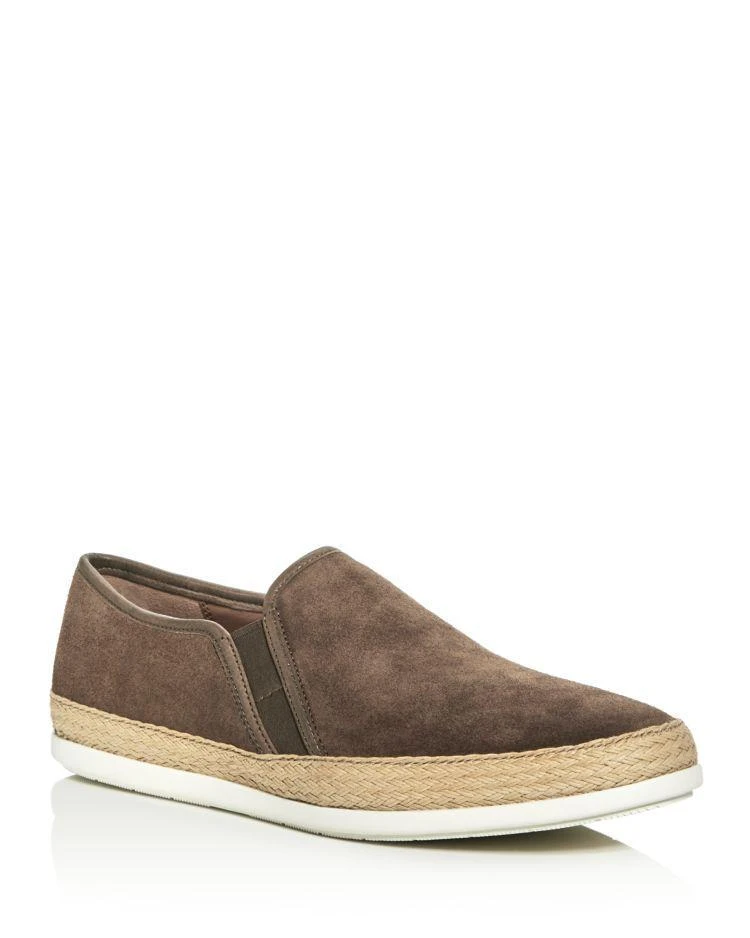 商品Vince|Men's Chalmers Espadrille Slip-On Sneakers,价格¥1111,第1张图片