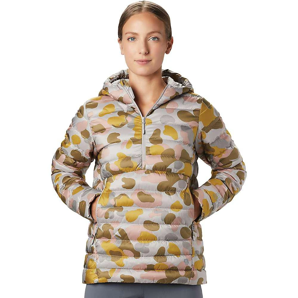 商品Mountain Hardwear|Women's Rhea Ridge Pullover,价格¥866,第3张图片详细描述