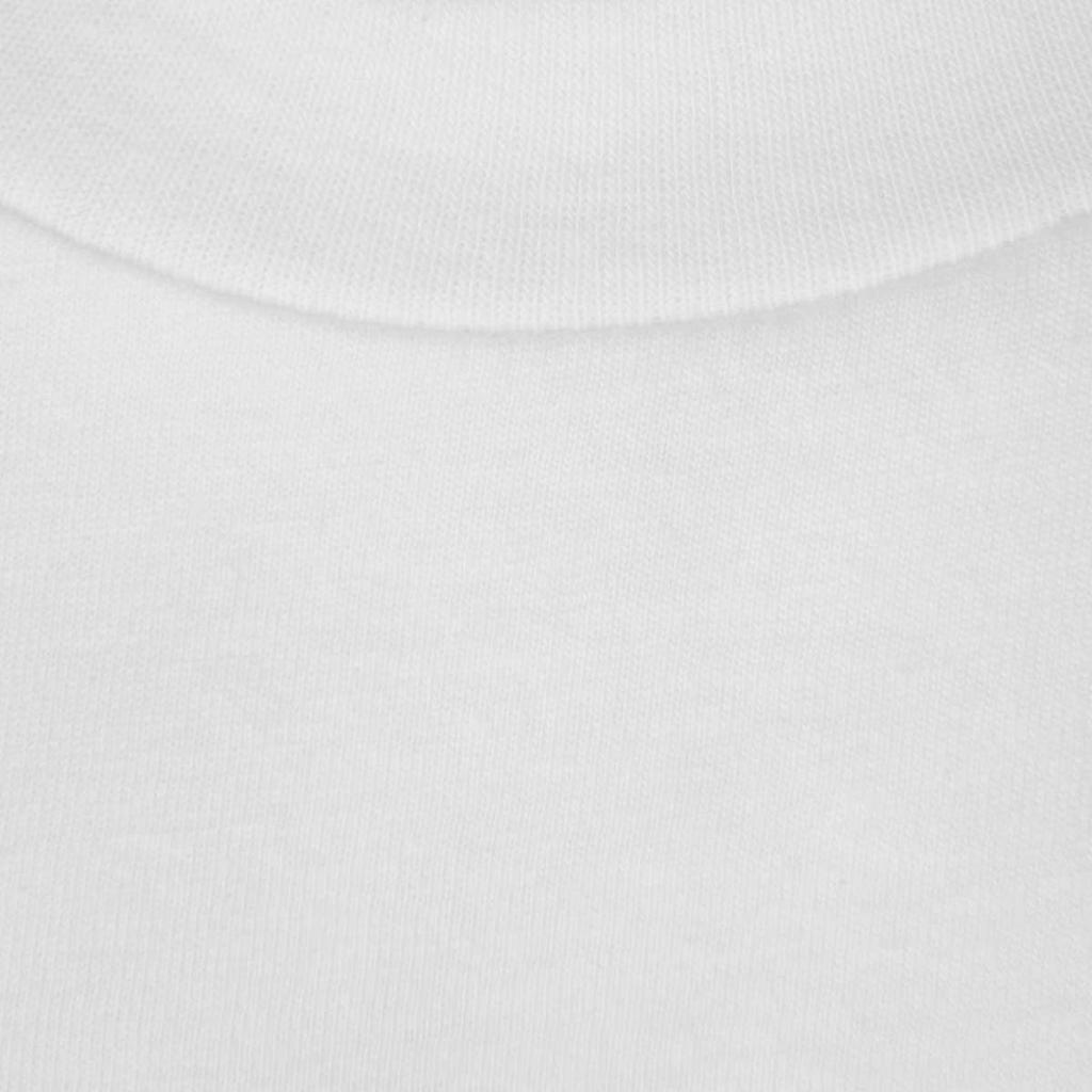 商品Ralph Lauren|Ralph Lauren  Brown Baby Boys White Jersey Top,价格¥241-¥259,第1张图片