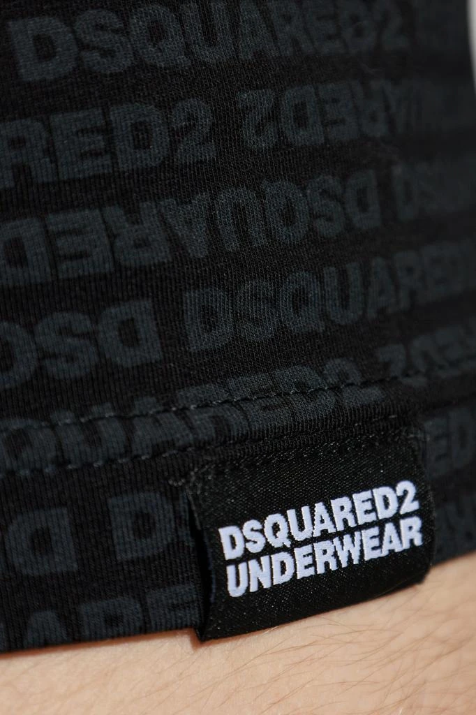 商品DSQUARED2|Set:: briefs and t-shirt,价格¥880,第4张图片详细描述