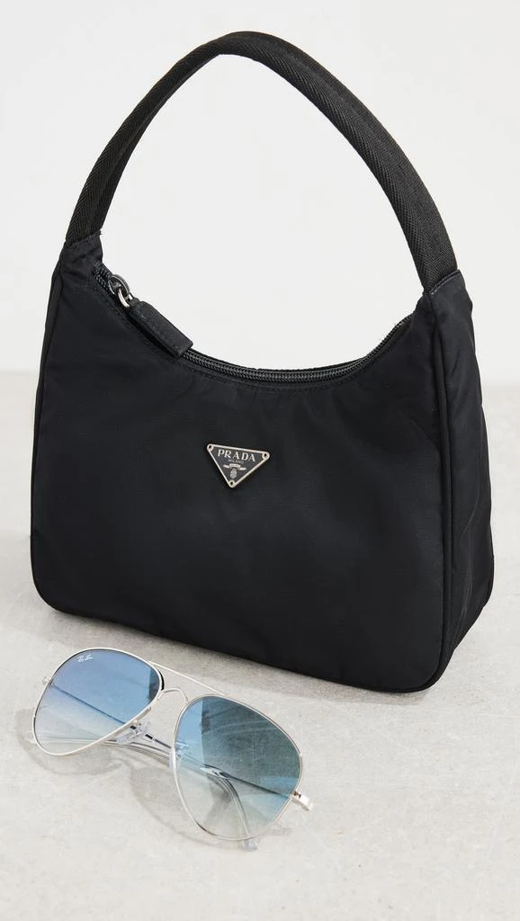 商品[二手商品] Shopbop Archive|Prada Shoulder Bag, Tessuto Nylon,价格¥8828,第2张图片详细描述