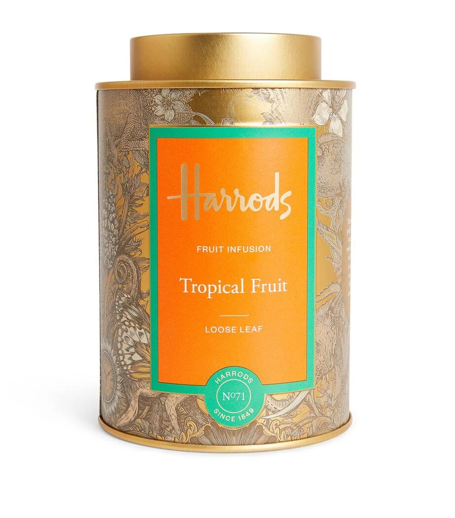 商品Harrods|No. 71 Tropical Loose Leaf Tea (125g),价格¥128,第1张图片