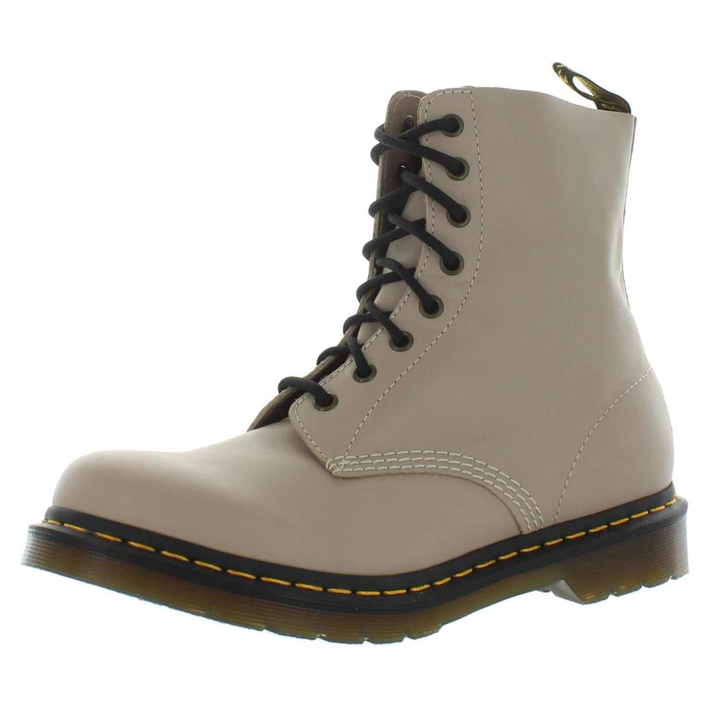 商品Dr. Martens|Dr. Martens Womens 1460 Pascal Leather Ankle Combat Boots,价格¥987,第1张图片