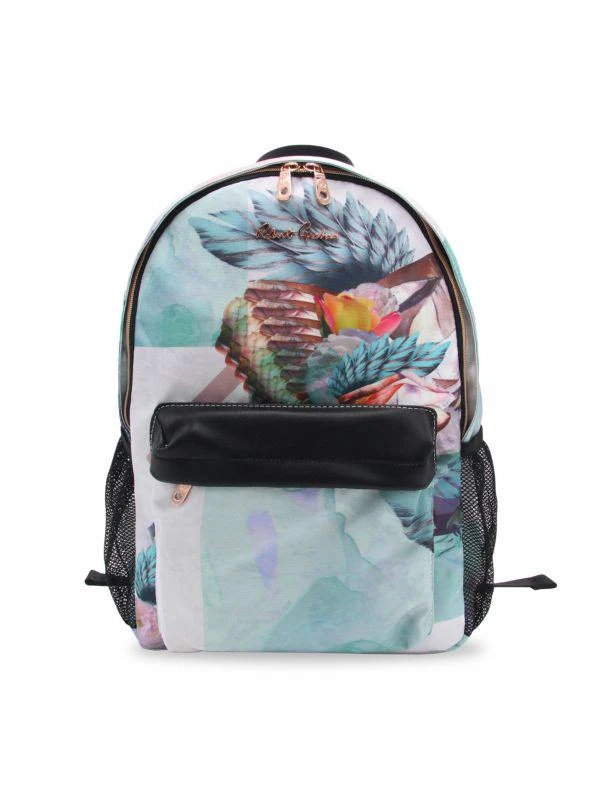 商品Robert Graham|Feather Weight Graphic Backpack,价格¥789,第1张图片