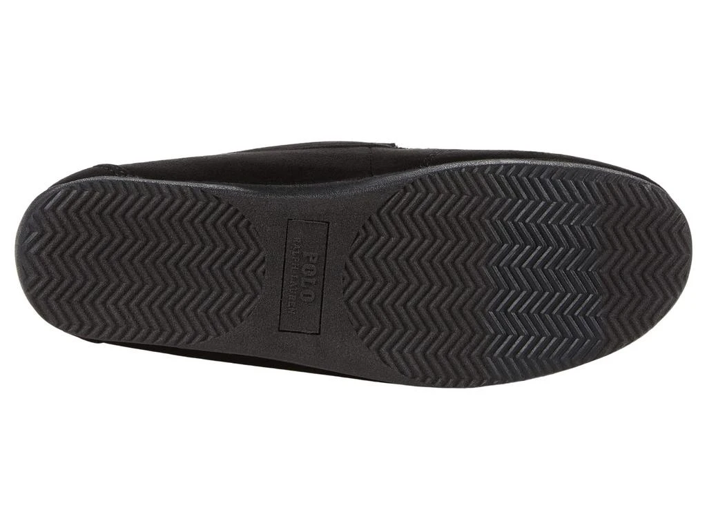商品Ralph Lauren|Declan Bear Moccasin Slipper,价格¥530,第3张图片详细描述