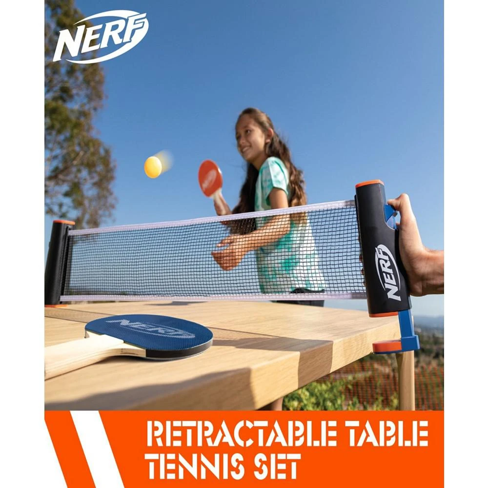 Retractable Tabletop Tennis Game 商品