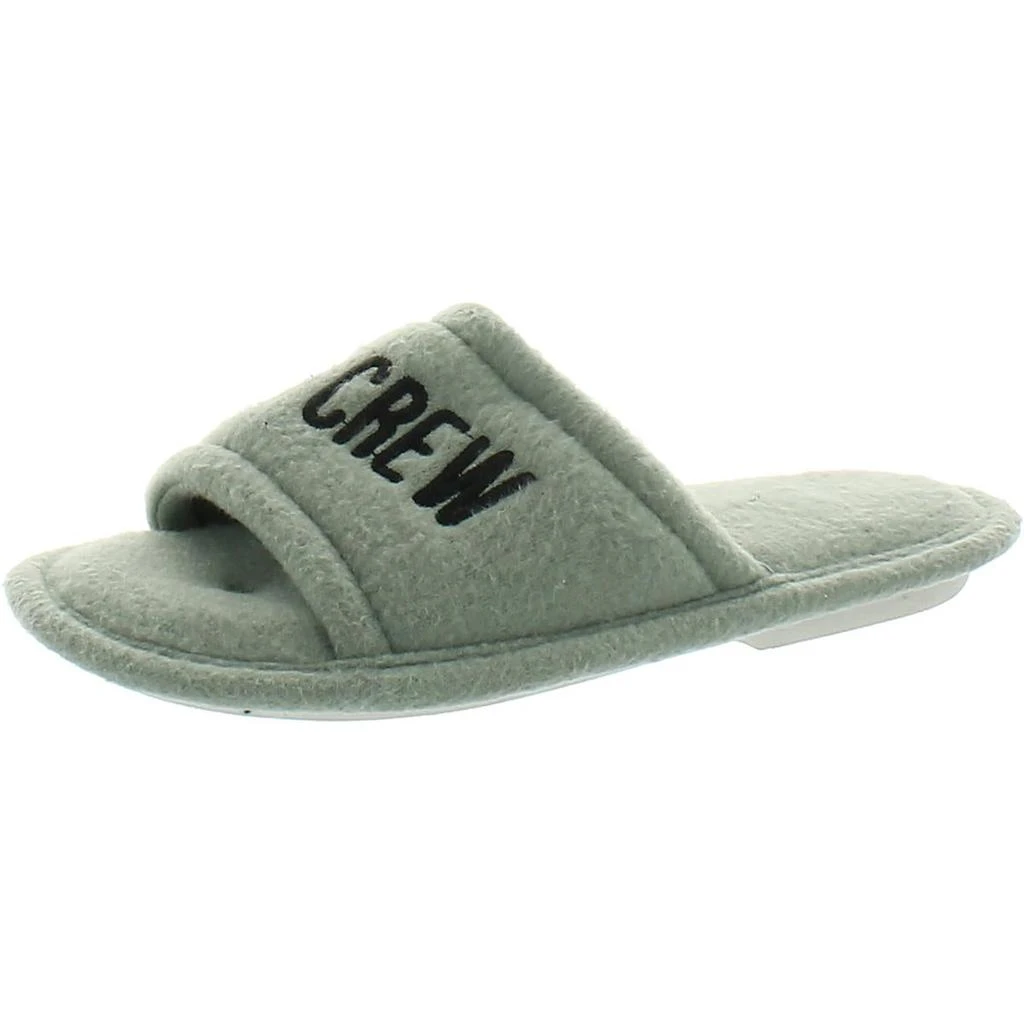 商品Family PJs|Family PJs Girls Little Kid Manmade Slide Slippers,价格¥107,第1张图片