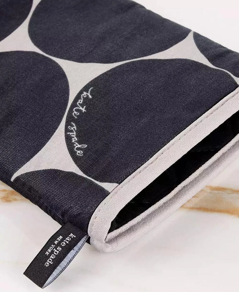 商品Kate Spade|Joy Dot Kitchen Towels 2 Pack Set,价格¥304,第4张图片详细描述