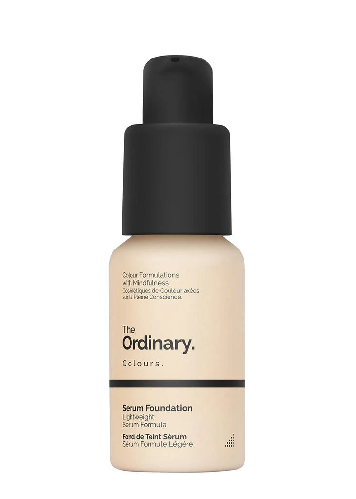 商品The Ordinary|精华粉底液 30ml,价格¥66,第1张图片详细描述