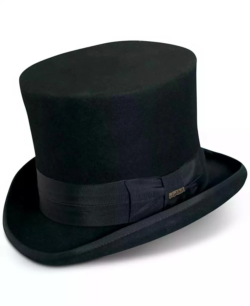 商品SCALA|Men's Top Hat,价格¥813,第1张图片