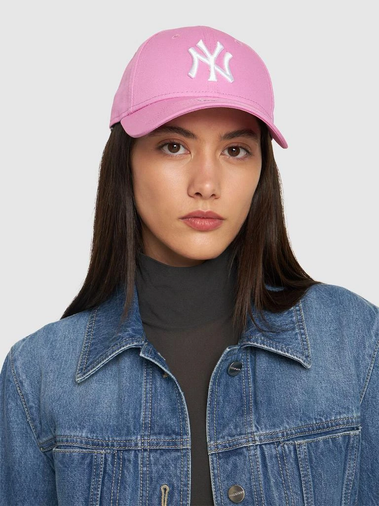 商品New Era|Female League Ess 9forty Ny Yankees Cap,价格¥230,第1张图片