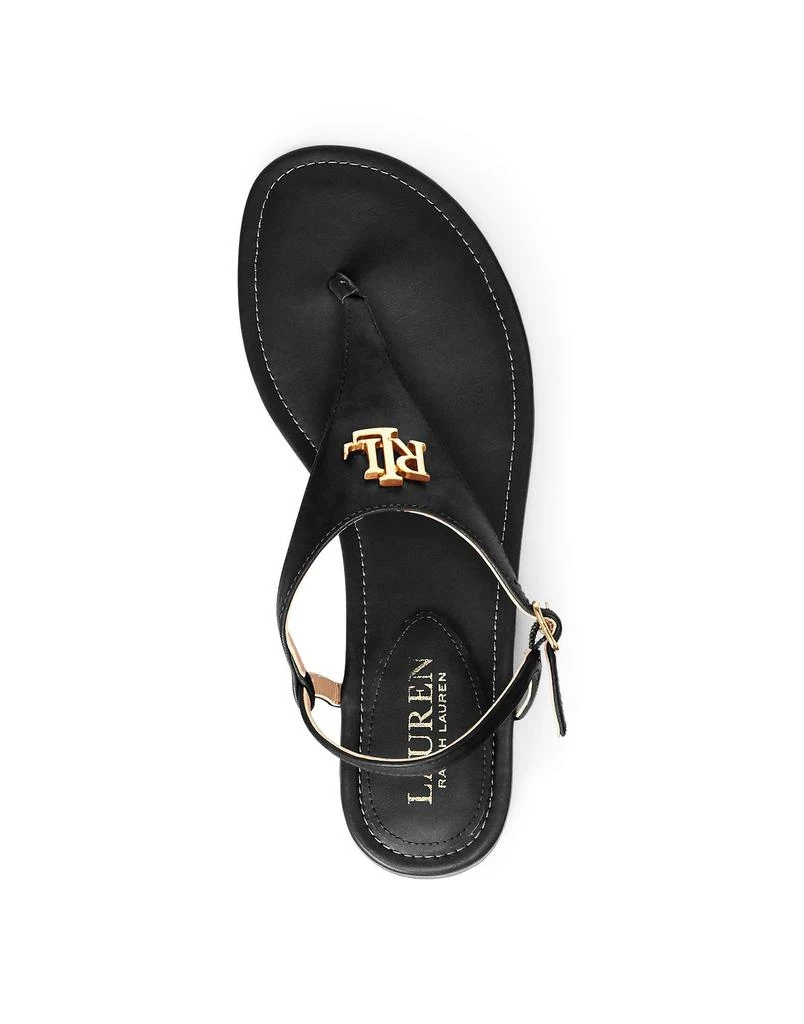 商品Ralph Lauren|Flip flops,价格¥422,第3张图片详细描述