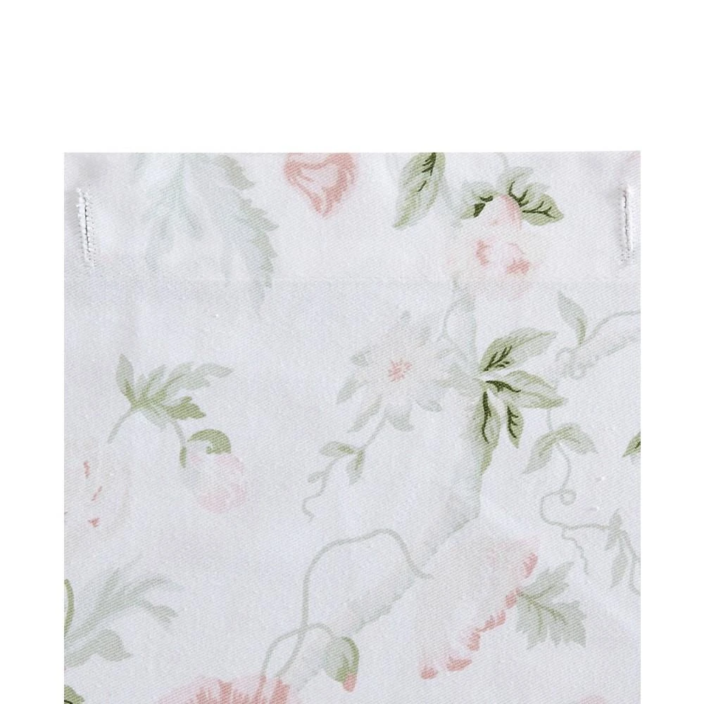 商品Laura Ashley|Breezy Floral Shower Curtain, 72" x 72",价格¥224,第5张图片详细描述