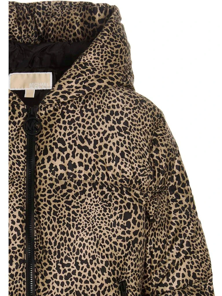 商品Michael Kors|'Puffer' hooded puffer jacket,价格¥1200,第3张图片详细描述