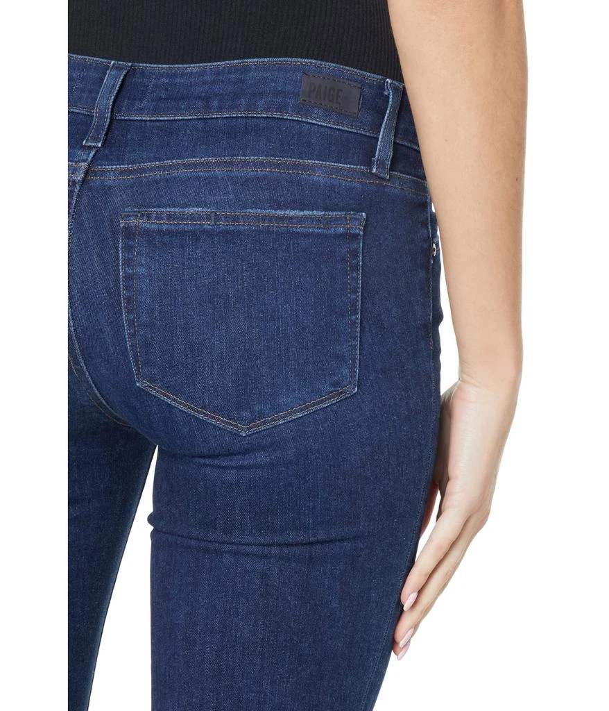 商品Paige|Low Rise Laurel Canyon Jolene in Bretta,价格¥1380,第3张图片详细描述