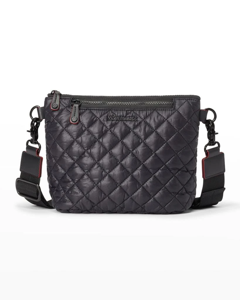 商品MZ Wallace|Metro Scout Quilted Nylon Crossbody Bag,价格¥1353,第1张图片