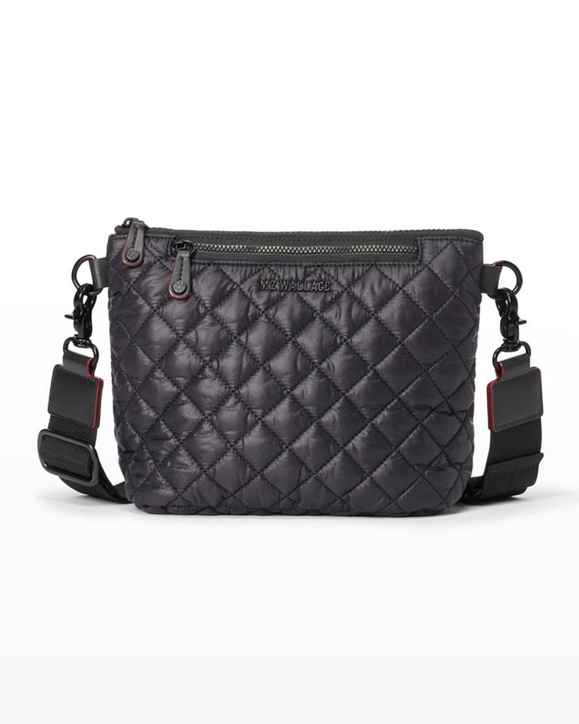 商品MZ Wallace|Metro Scout Quilted Nylon Crossbody Bag,价格¥1288,第1张图片