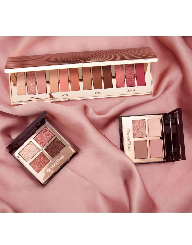 Charlotte Tilbury Pillow Talk Luxury Eye Shadow Palette商品第3张图片规格展示