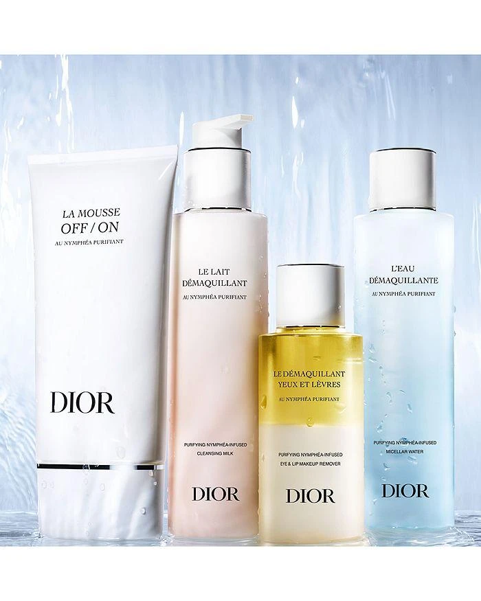 商品Dior|Eye & Lip Makeup Remover 4.2 oz.,价格¥255,第4张图片详细描述