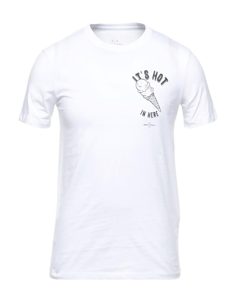 商品Armani Exchange|T-shirt,价格¥214,第1张图片