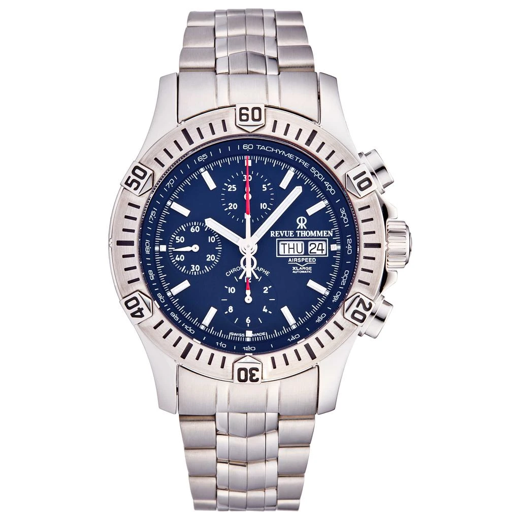 商品Revue Thommen|Revue Thommen Men's Watch 16071.6126,价格¥7531,第1张图片