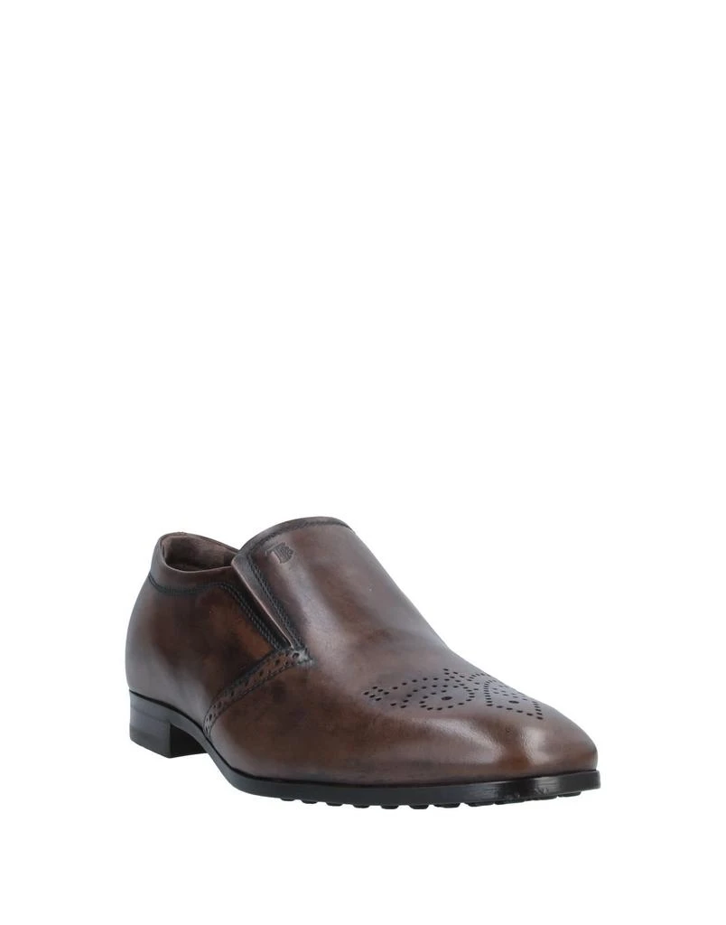 商品Tod's|Loafers,价格¥1611,第2张图片详细描述