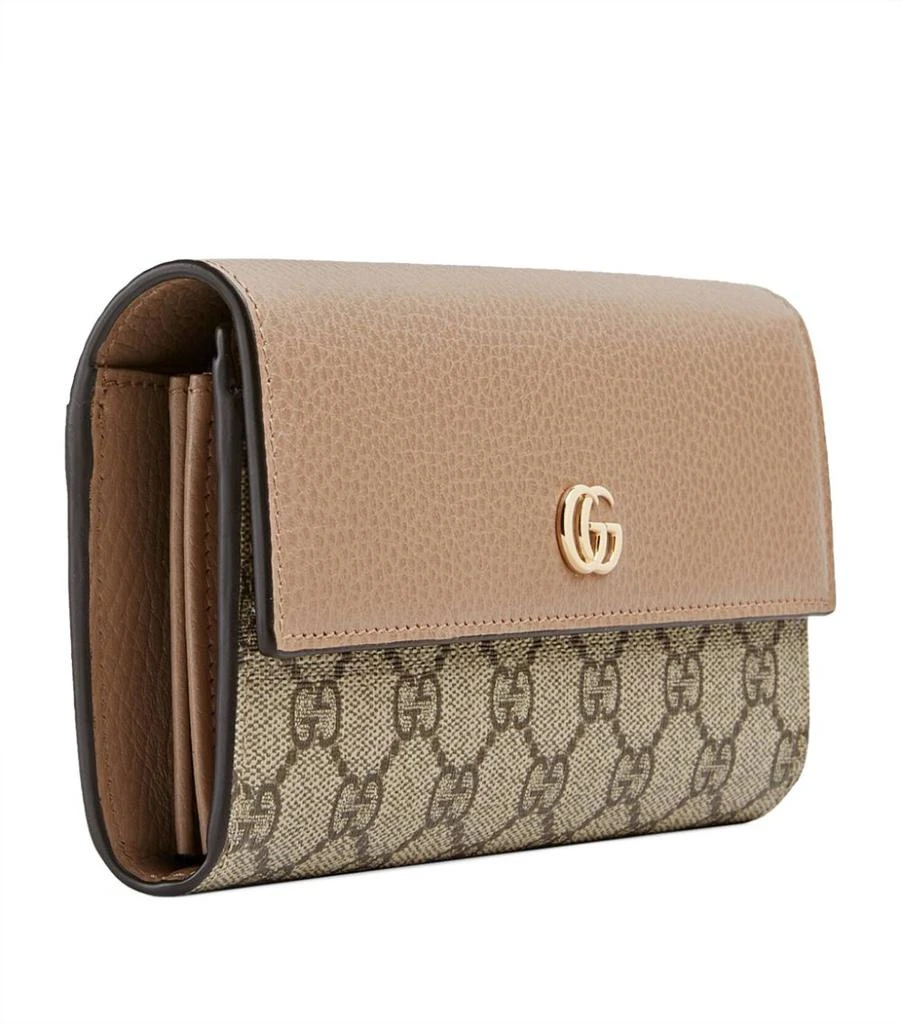 商品Gucci|GG Marmont Continental Wallet,价格¥4644,第4张图片详细描述