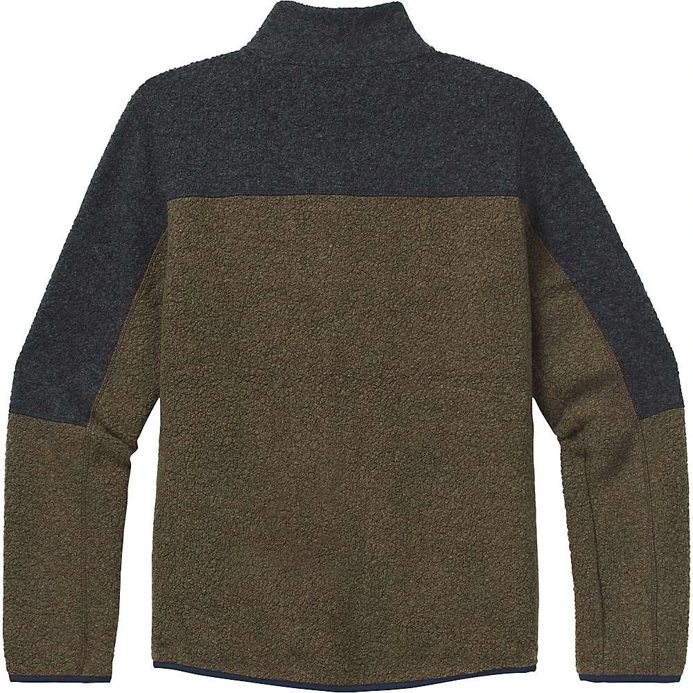 商品SmartWool|Smartwool Men's Anchor Line Sherpa Full Zip Jacket,价格¥902,第2张图片详细描述