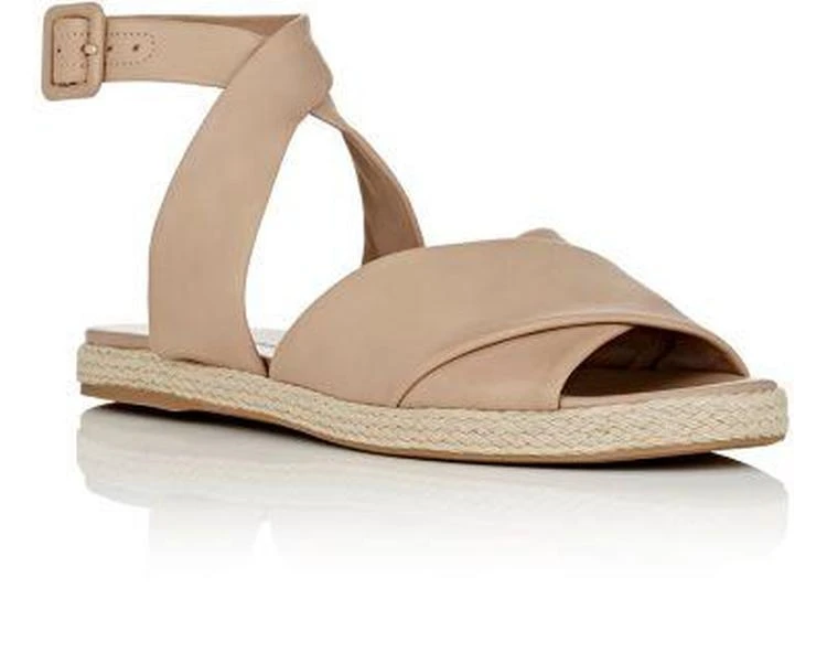 商品Diane von Furstenberg|Iona Leather Espadrille Sandals,价格¥737,第2张图片详细描述