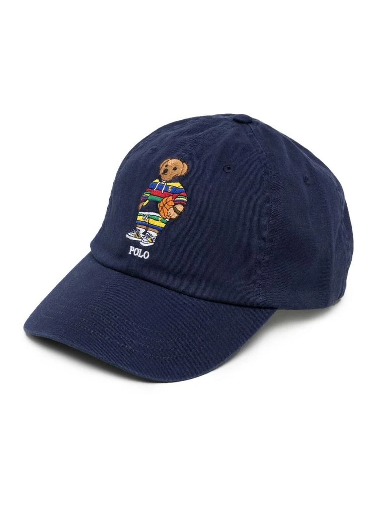 商品Ralph Lauren|CLS SPRT CAP-CAP-HAT,价格¥662,第1张图片