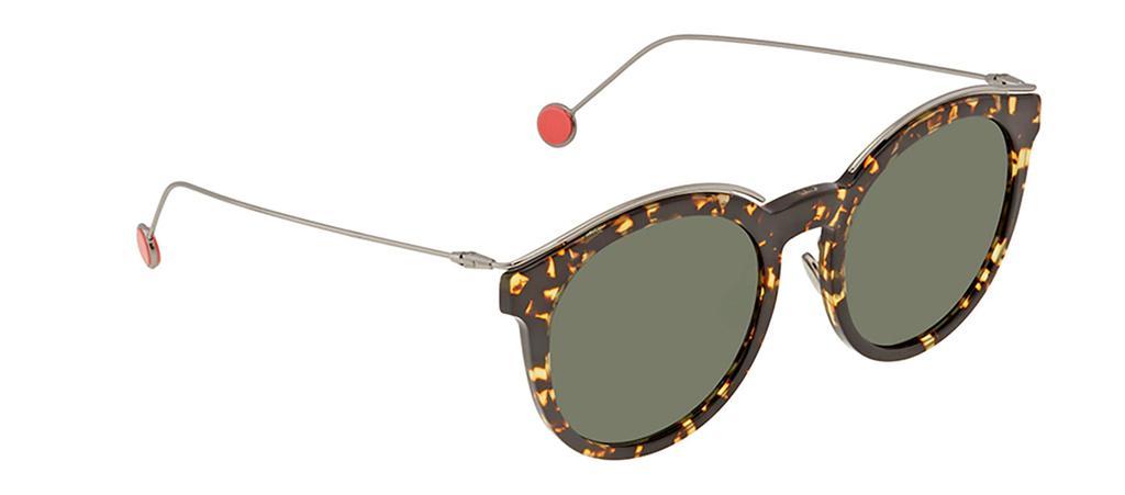 商品Dior|BLOSSOMS 0M7 085 Round Sunglasses,价格¥966,第1张图片