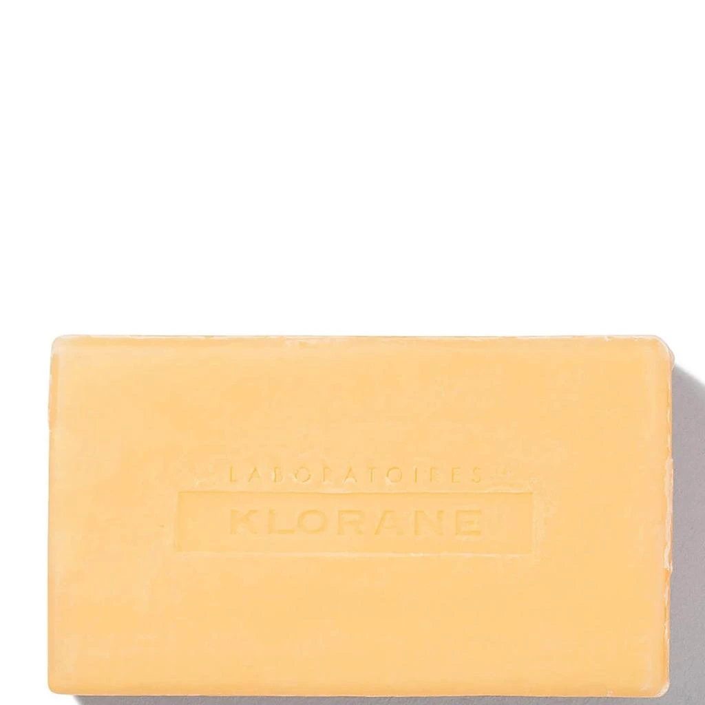 商品KLORANE|KLORANE Nourishing Solid Shampoo Bar with Mango for Dry Hair 80g,价格¥118,第2张图片详细描述