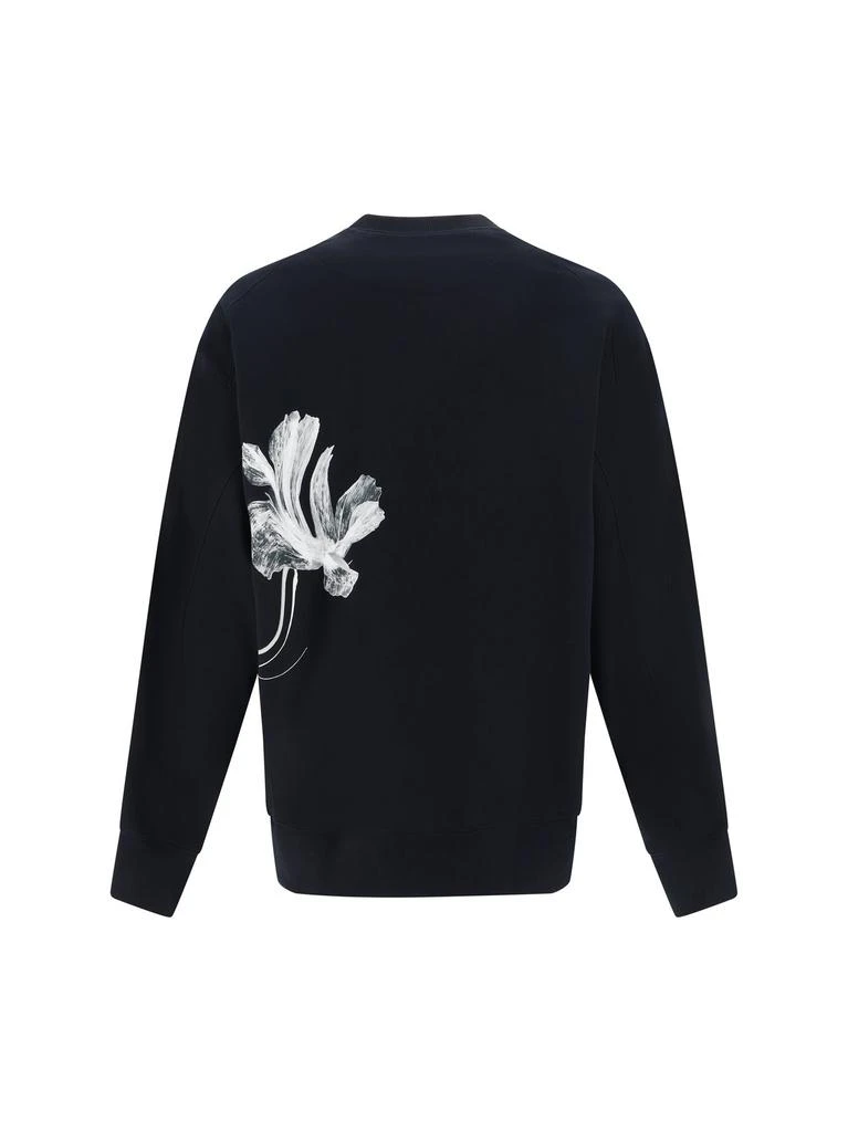 商品Y-3|Y-3 GFX Flower Printed Crewneck Sweatshirt,价格¥1584,第2张图片详细描述