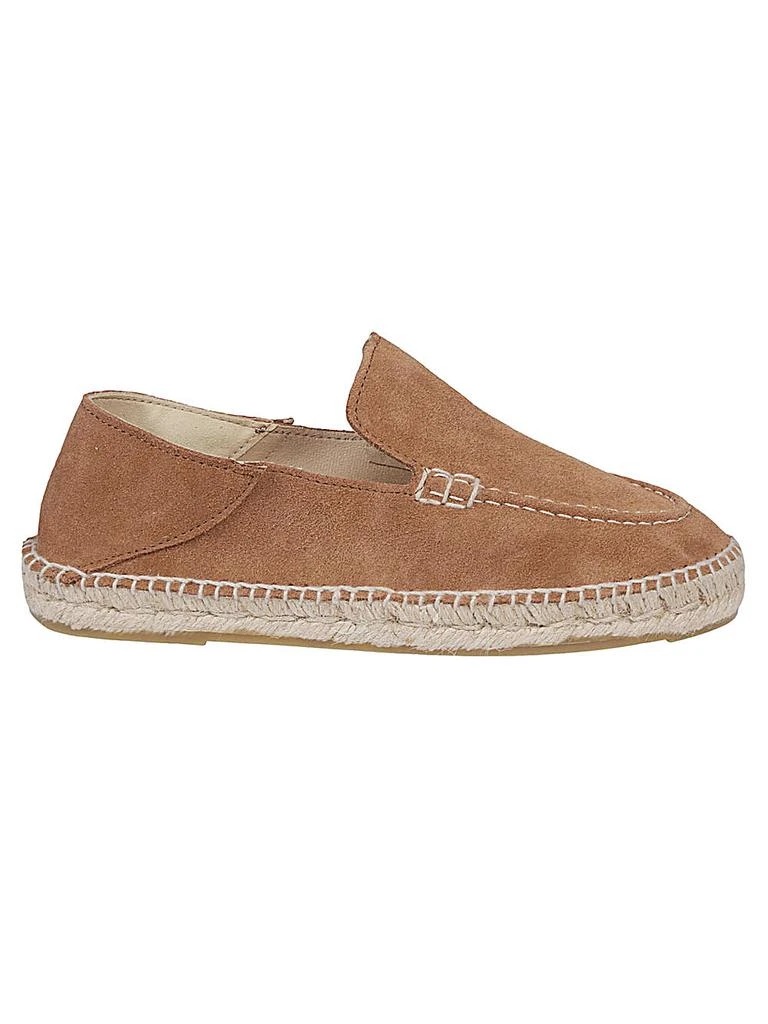 商品Manebi|HAMPTONS SUEDE LOAFERS ESPADRILLES,价格¥1185,第1张图片