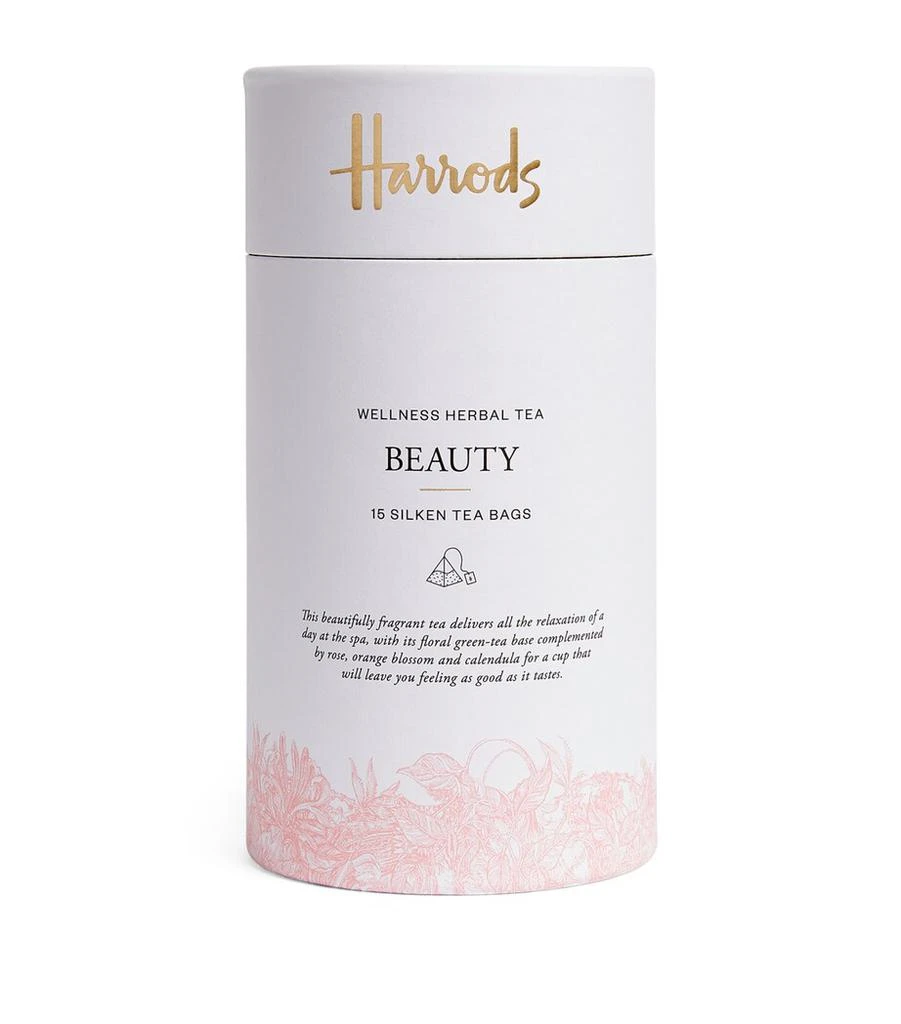 商品Harrods|Beauty Wellness Herbal Tea (15 Tea Bags),价格¥113,第1张图片