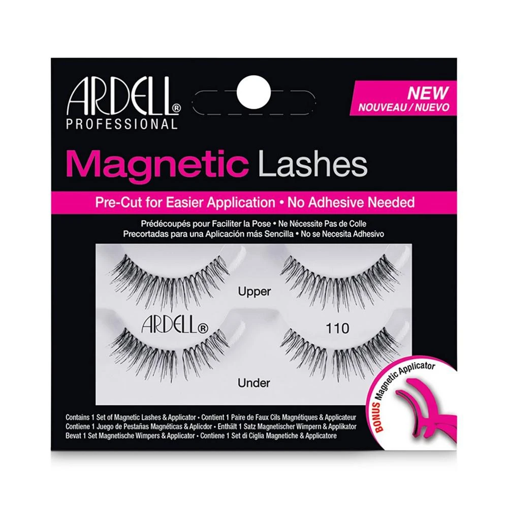 商品Ardell|Magnetic Lashes - Pre-Cut 110,价格¥105,第1张图片