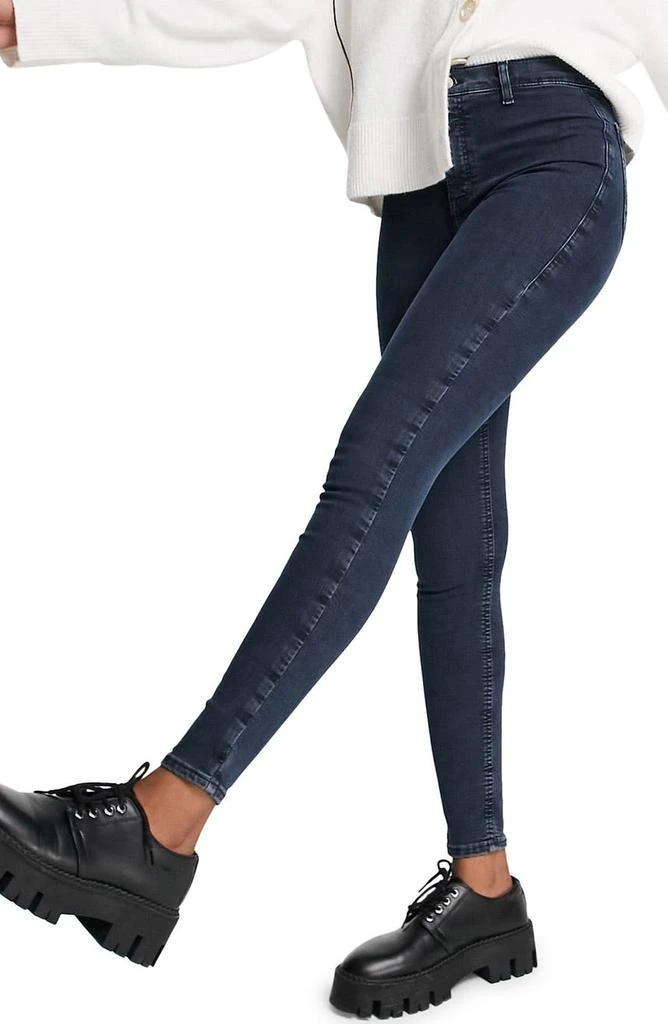 商品Topshop|Joni Skinny Jeans,价格¥206,第3张图片详细描述