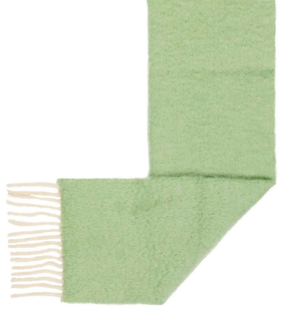 商品Loewe|Anagram wool-blend scarf,价格¥1748,第7张图片详细描述