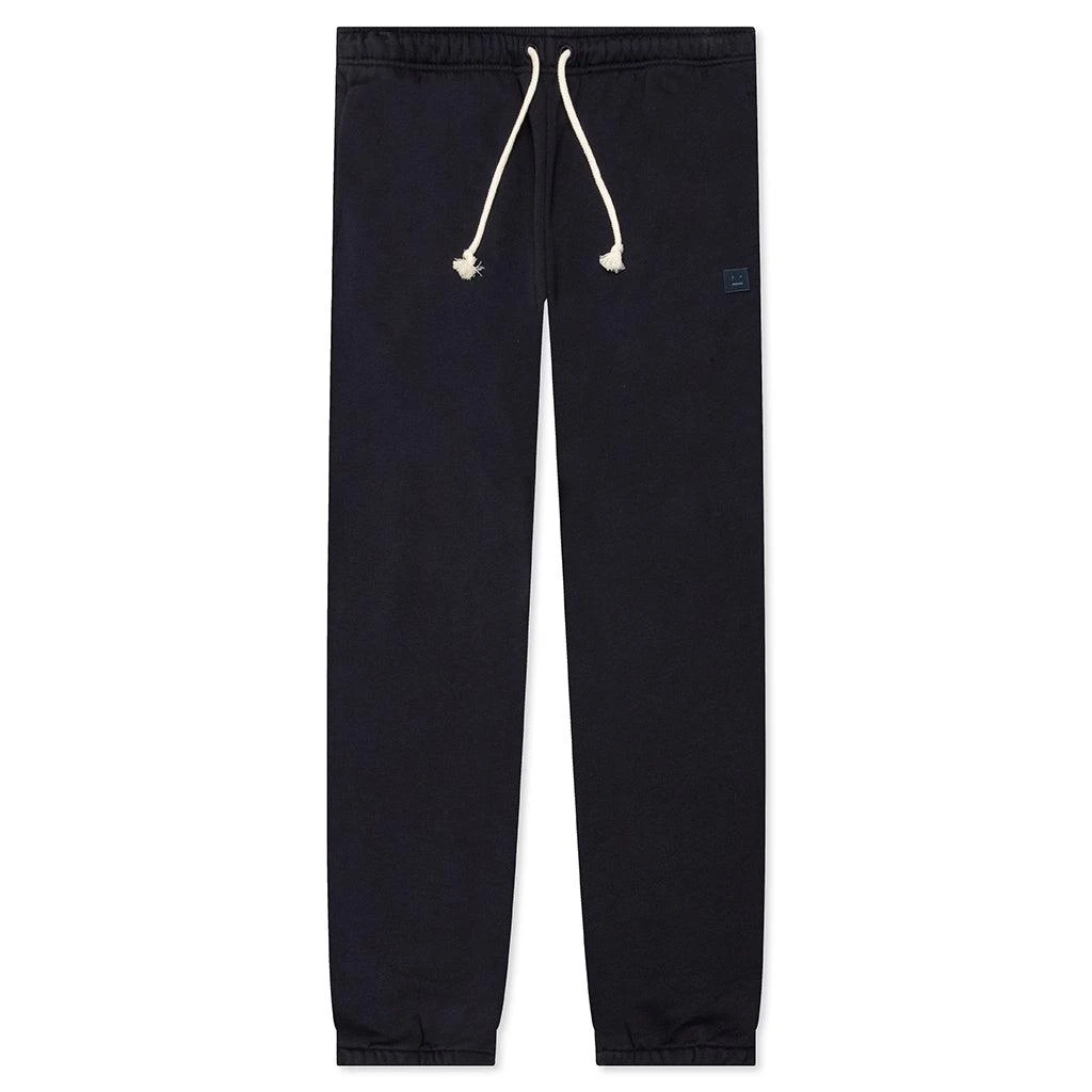 商品Acne Studios|Cotton Sweatpants - Navy,价格¥1702,第1张图片