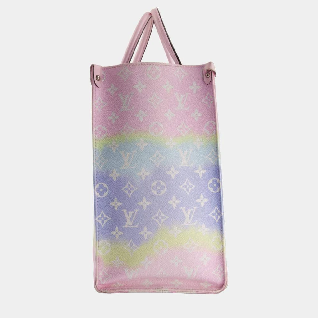 Louis Vuitton Onthego 2020 "Saint Tropez" Escale Pastel Tote Bag 商品