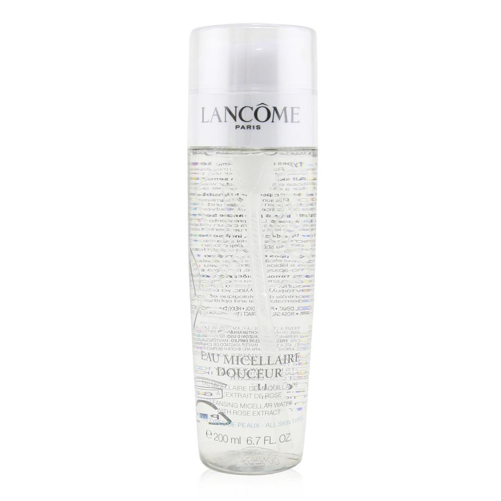 商品Lancôme|Eau Micellaire Douceur Cleansing Micellar Water w/ Rose Extract,价格¥293-¥454,第3张图片详细描述