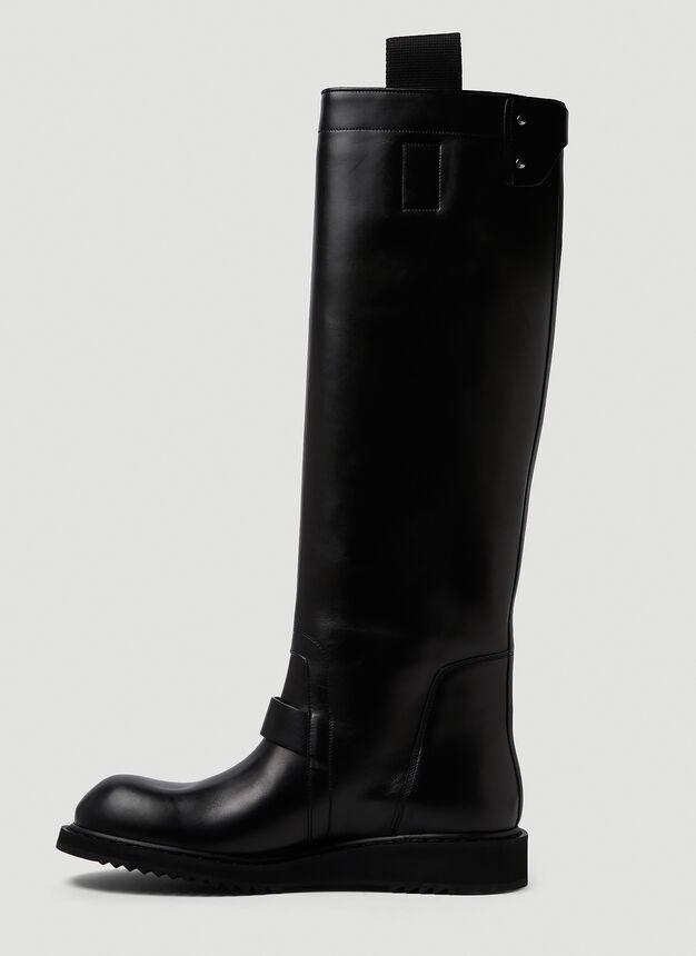 Anthem Jack Boots in Black商品第3张图片规格展示