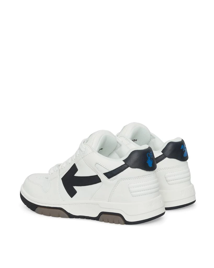 商品Off-White|Out Of Office Sneakers White,价格¥2986,第4张图片详细描述