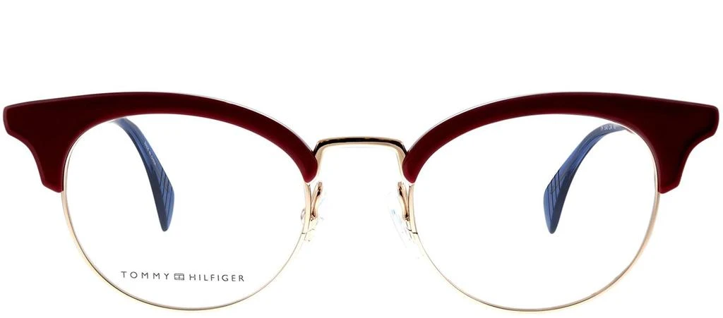 商品Tommy Hilfiger|Tommy Hilfiger TH 1540 Cat-Eye Eyeglasses,价格¥288,第1张图片
