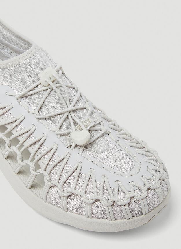 Uneek Sneakers in White商品第6张图片规格展示