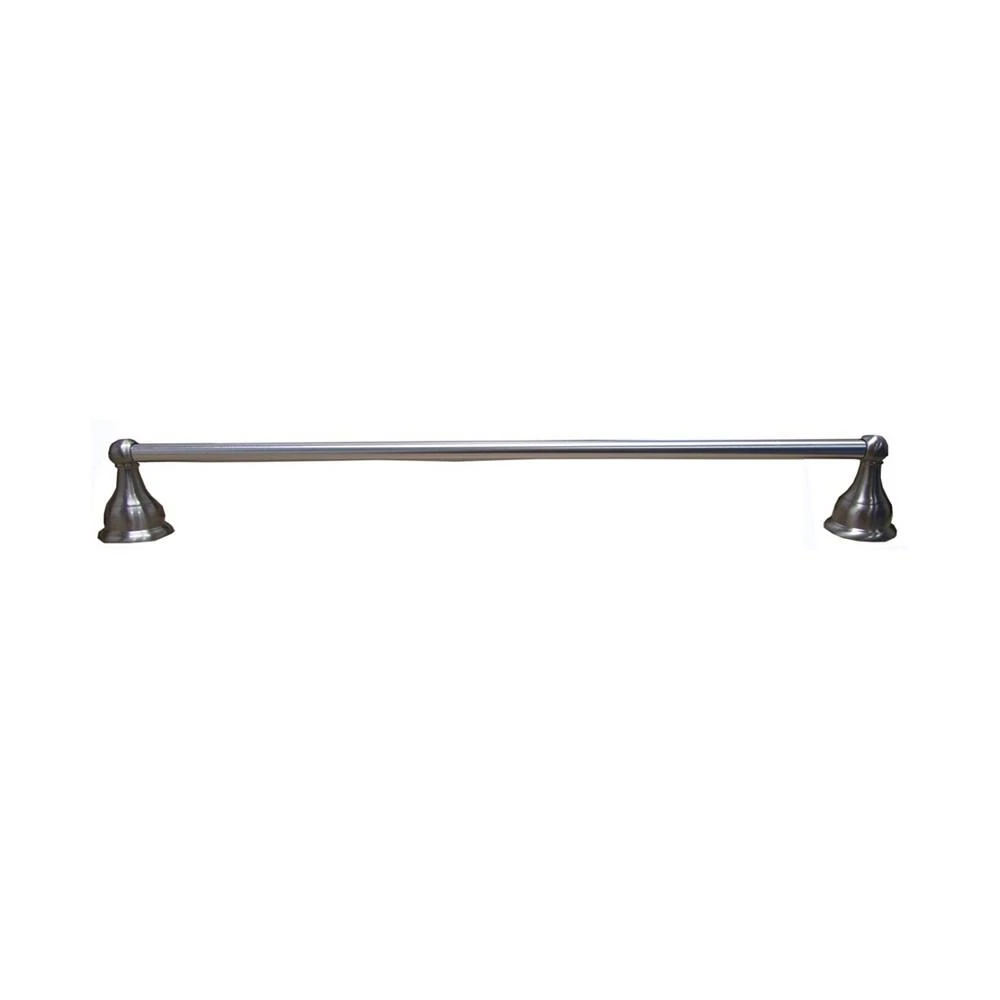 商品Arista Bath Products|Arista Summit Towel Bar Satin Nickel Finish,价格¥224,第1张图片